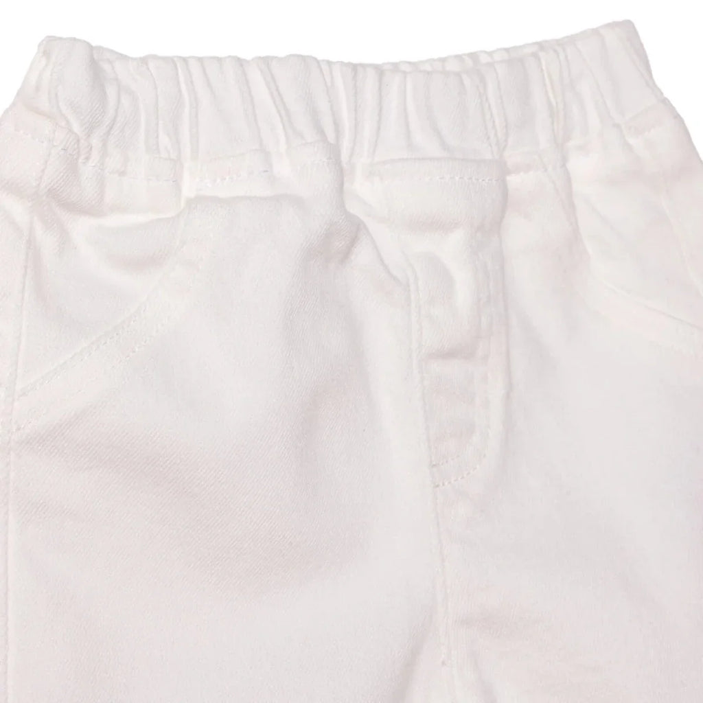HelloBaby Plain Denim Baby Shorts (6-9 Months to 4-5 Years)