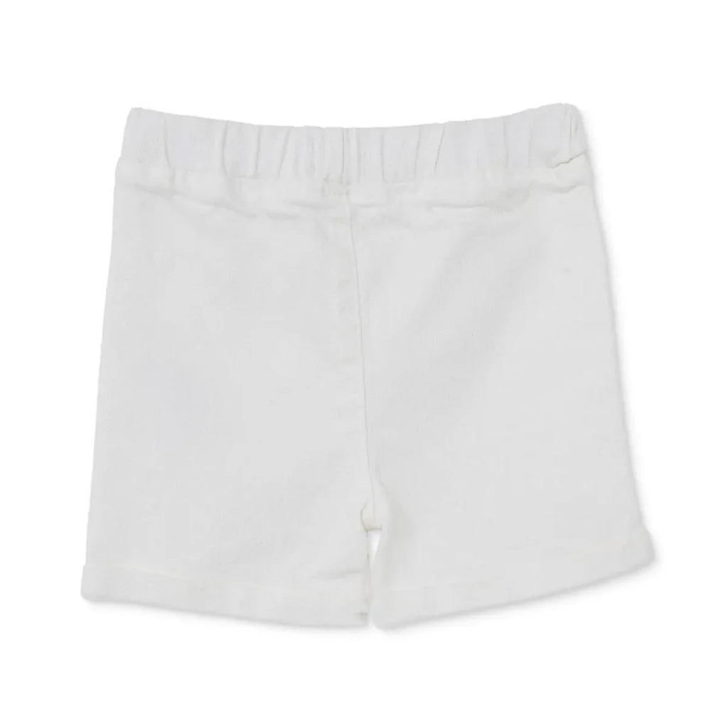 HelloBaby Plain Denim Baby Shorts (6-9 Months to 4-5 Years)