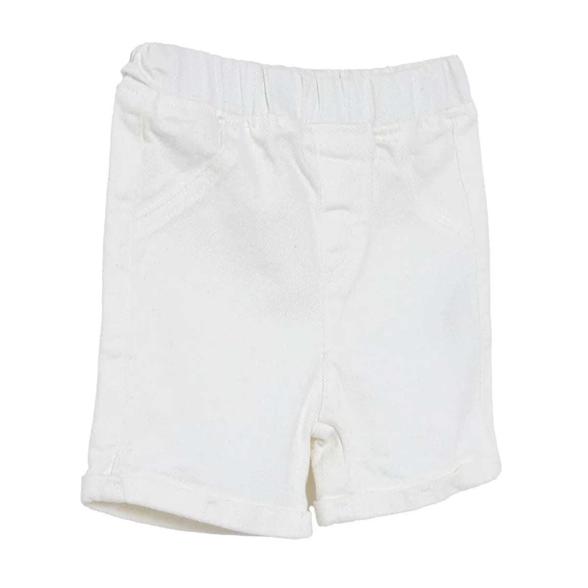 HelloBaby Plain Denim Baby Shorts (6-9 Months to 4-5 Years)