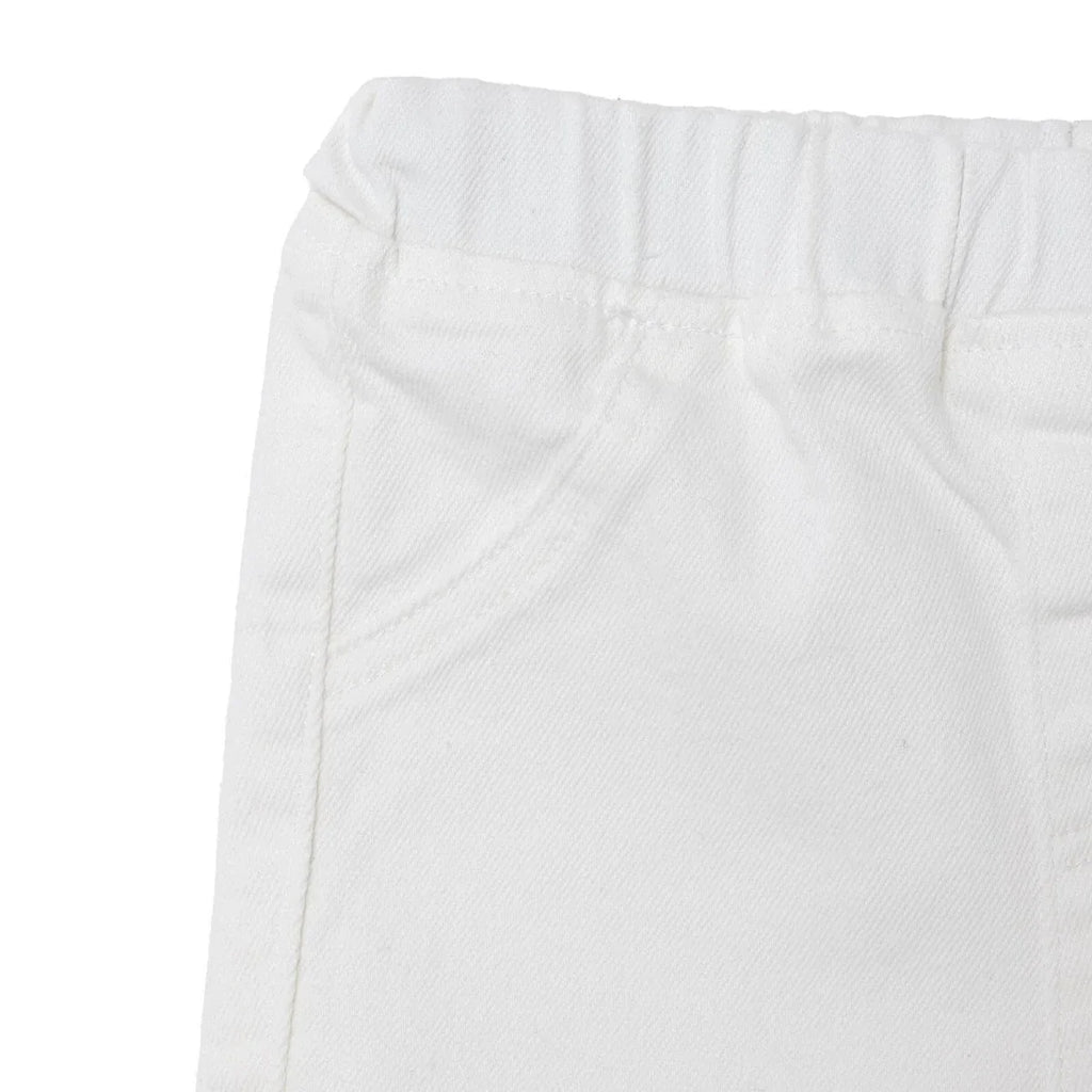 HelloBaby Plain Denim Baby Shorts (6-9 Months to 4-5 Years)
