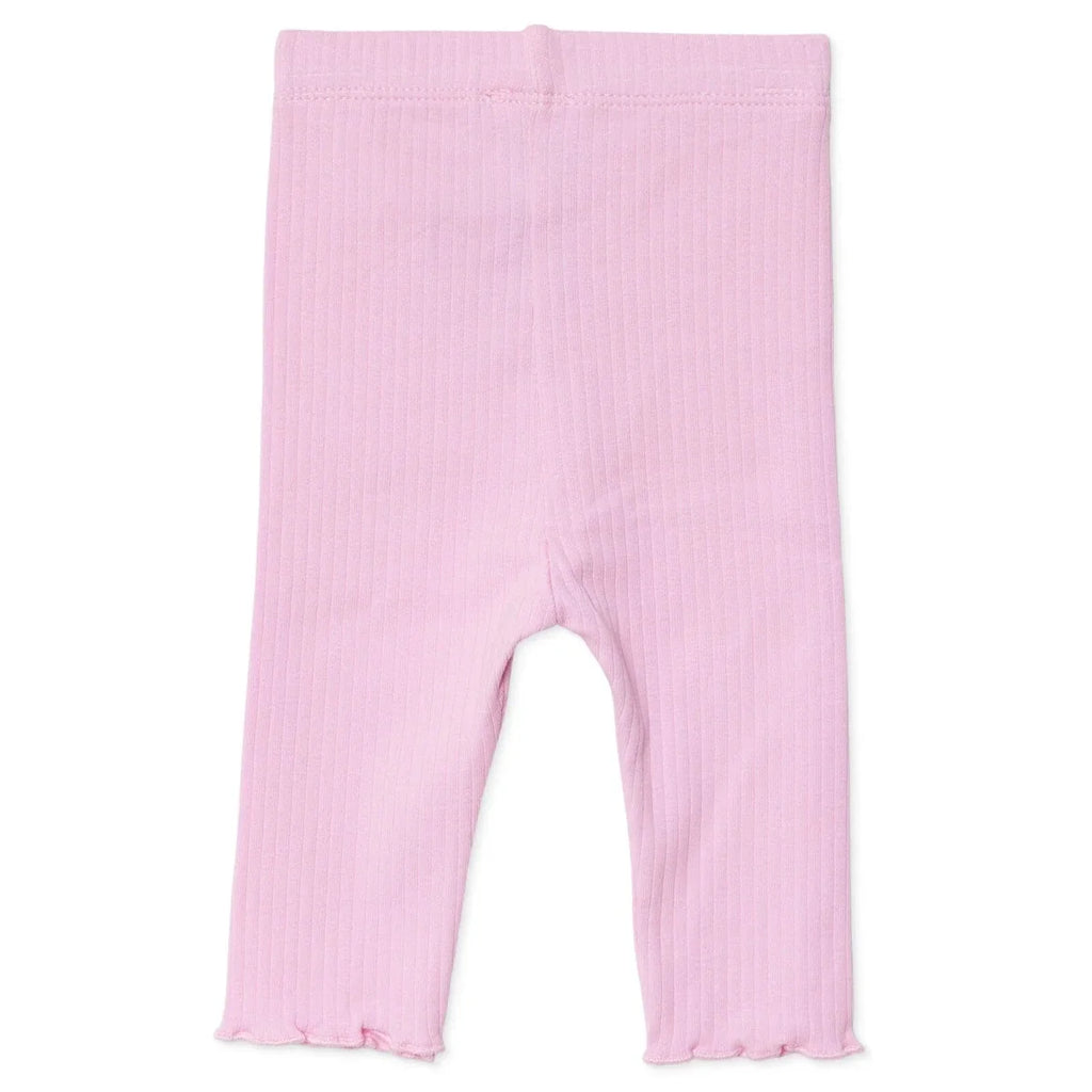 HelloBaby Interlock Baby Leggings (1-3 Months to 12 Months)