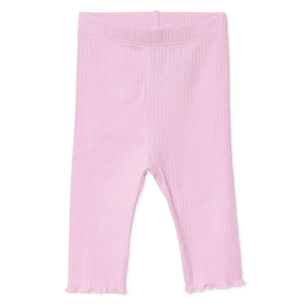 HelloBaby Interlock Baby Leggings (1-3 Months to 12 Months)