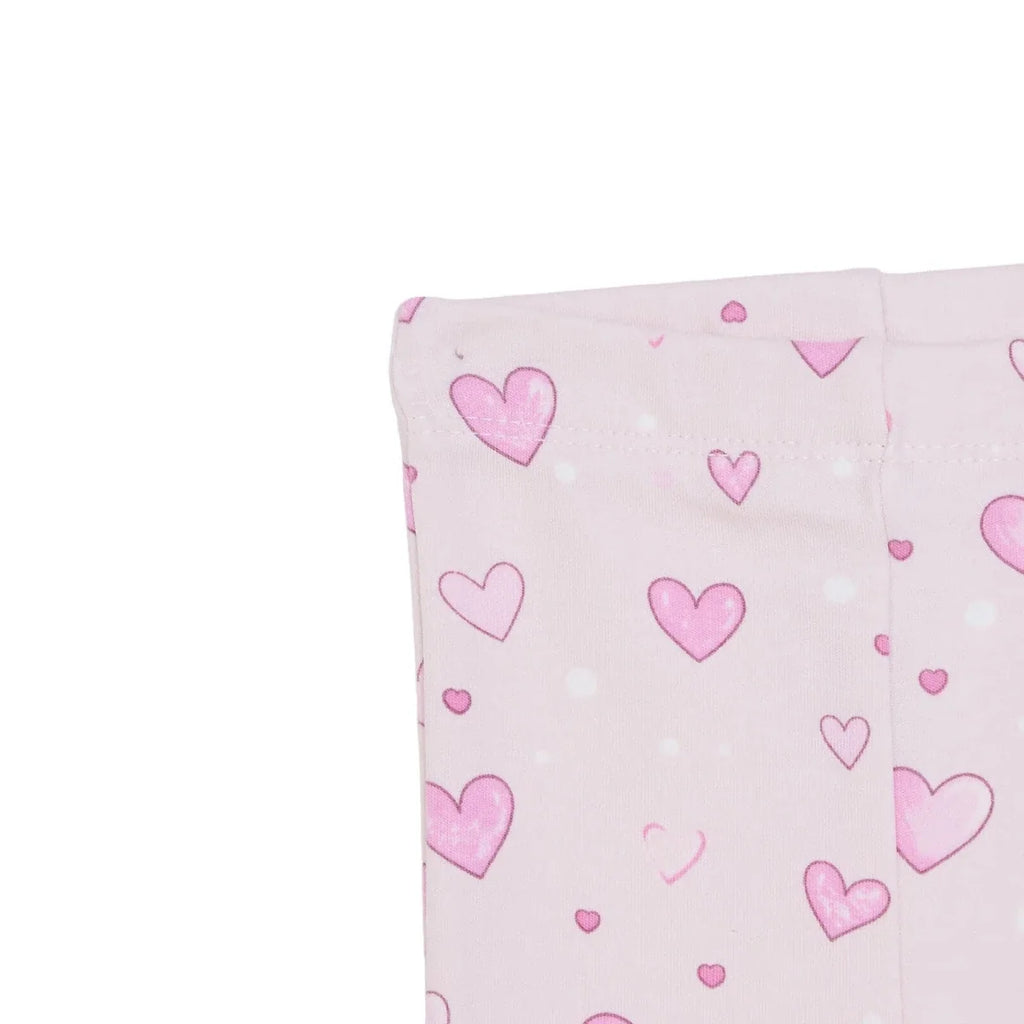 HelloBaby Printed Interlock Baby Leggings (1-3 Months to 12 Months)