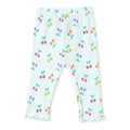 HelloBaby Printed Interlock Baby Leggings (1-3 Months to 12 Months)