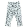 HelloBaby Heart Print Interlock Baby Leggings (1-3 Months to 12 Months)