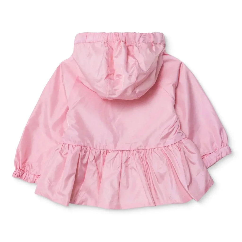 Midimod Hooded Lined Microfibre Baby Raincoat (9-12 Months to 4-5 Years)