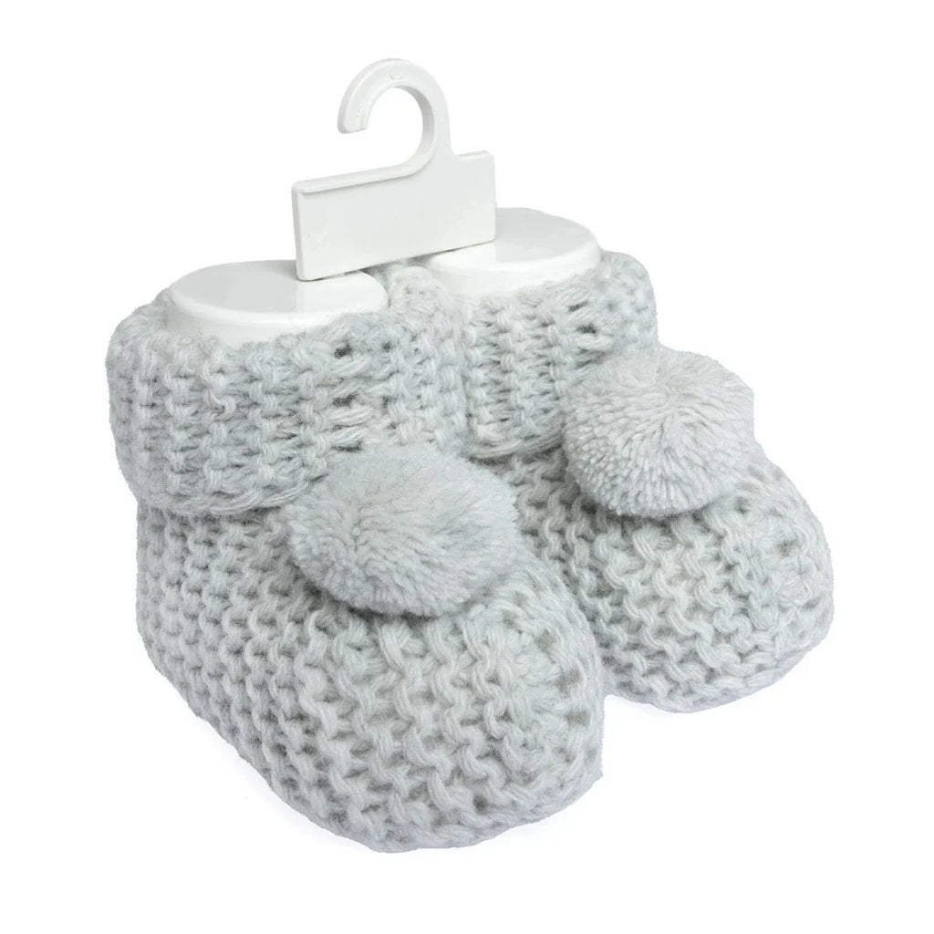 Little Dreams Unisex Bootie - Grey