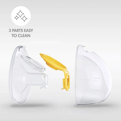 Medela Freestyle Hands-Free Double Electric Breast Pump