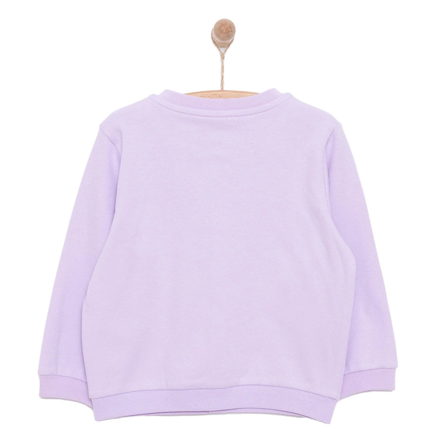 HelloBaby Basic Girl Cardigan - Purple