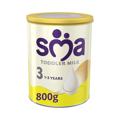 SMA Pro 3 Toddler Milk Formula 1-3 years 800g