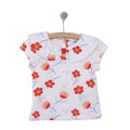 HelloBaby Spring Memories T-shirt - Ecru