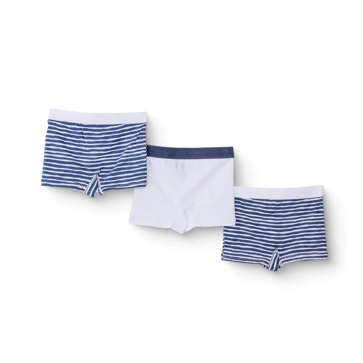 HelloBaby Boys Knickers Striped - Navy Blue
