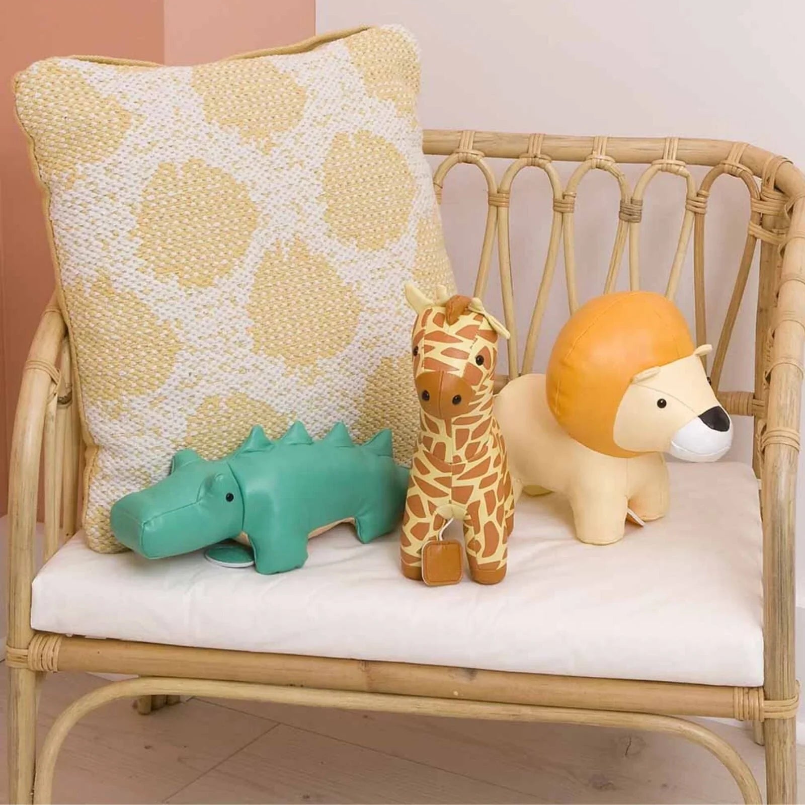 Little Big Friends Tiny Friends - Crocodile