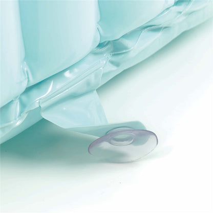 Jané Square Inflatable Bath Tub – Fits Shower Trays, 70L, 0–5 Years