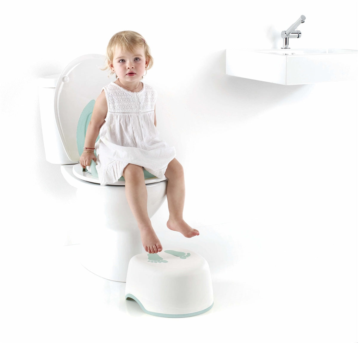 3in1 Educational Musical Potty, Trainer and Step System