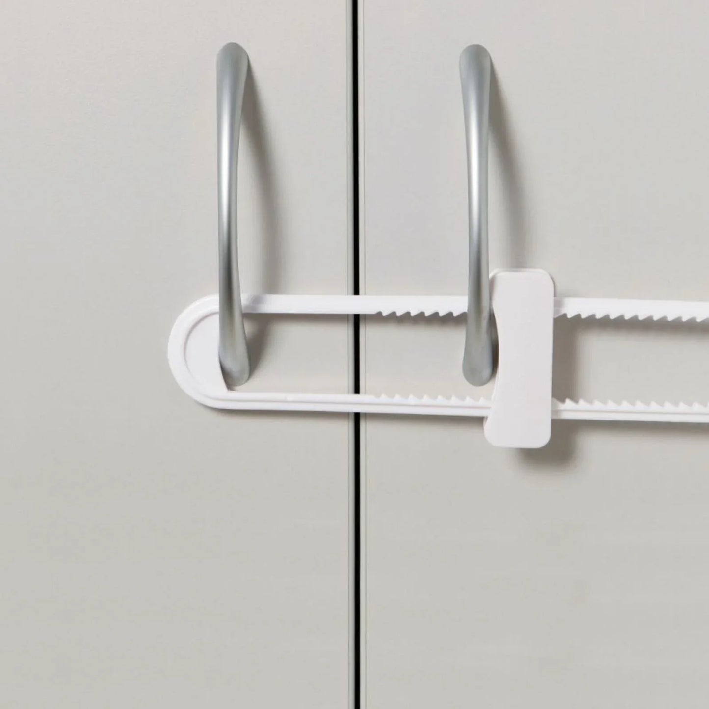 Dreambaby Sliding Cabinet Lock - White