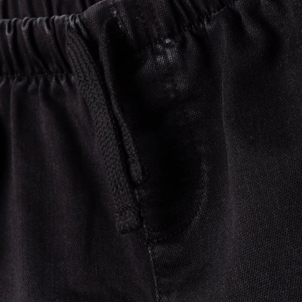 HelloBaby Boys Denim Trousers - Black