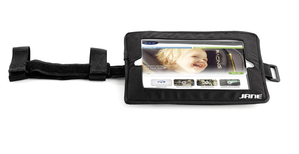 Tablet + Safety Mirror Backseat Car Mirror & Universal Tablet Holder