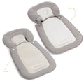 Multi-purpose Cushioned & Reversible Memory Foam Pad for baby