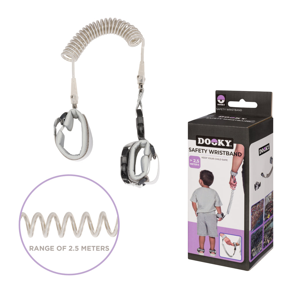 Dooky Safety Wristband