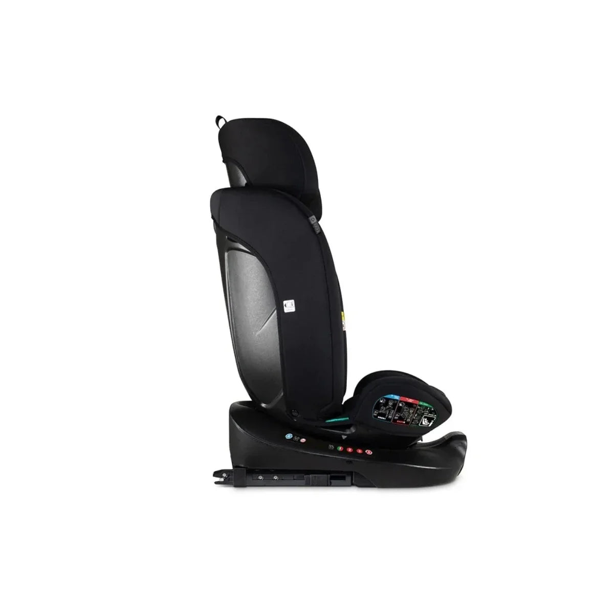 Cosatto Get Set Grow Plus i-Size Group 0+/1/2/3 360 Car Seat - Foxed