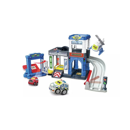 VTech Toot-Toot Drivers Police Station