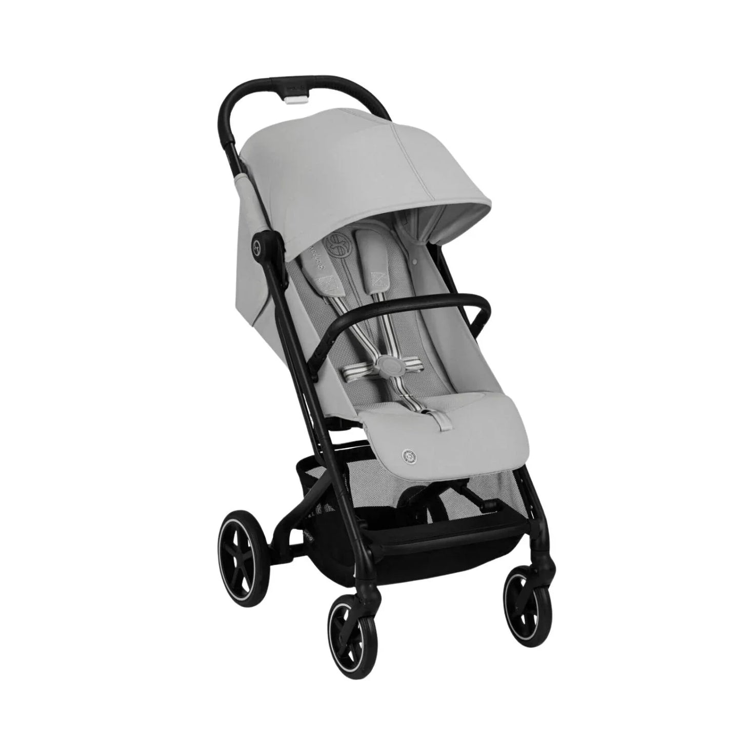 Cybex Beezy Compact Travel Pushchair - Fog Grey