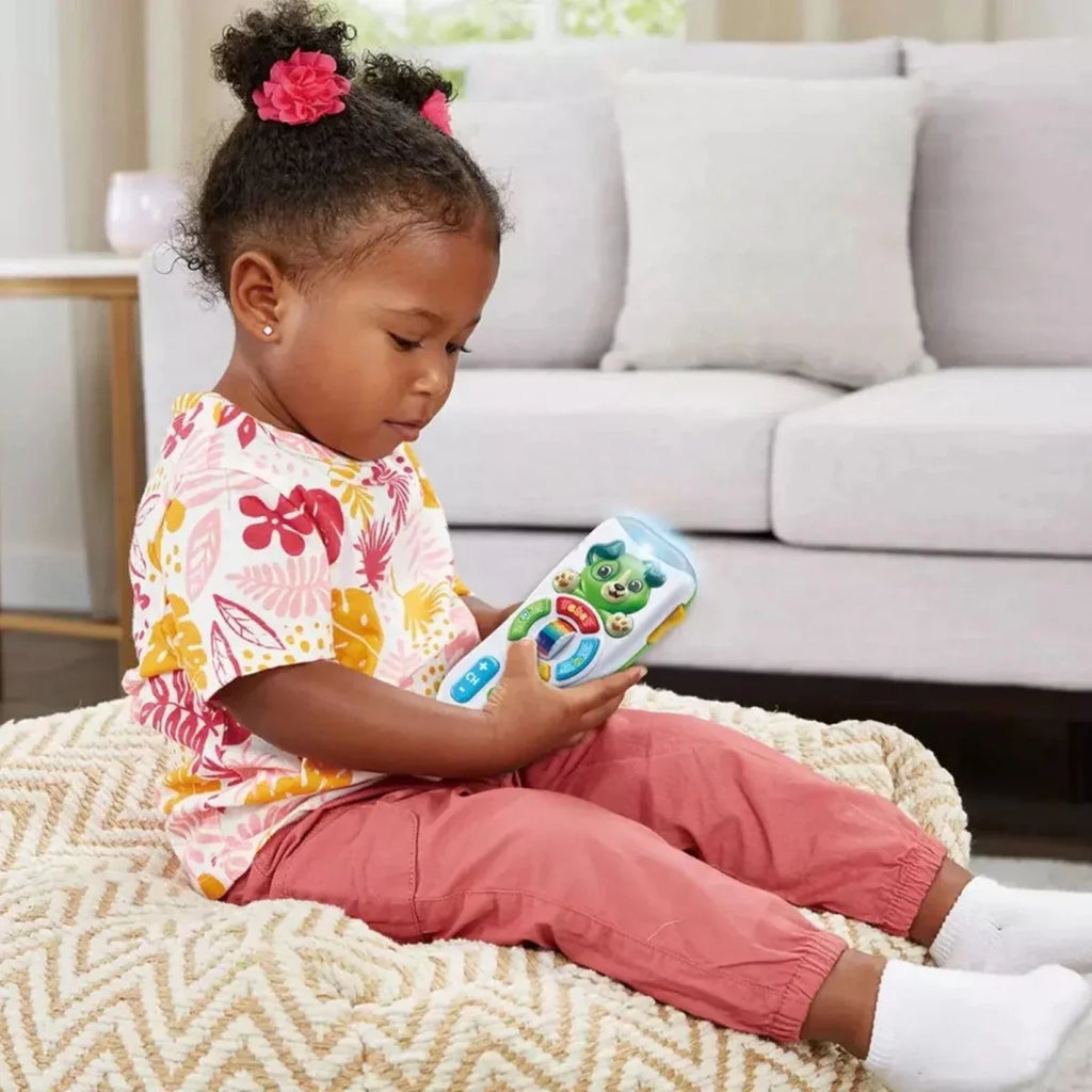 LeapFrog Channel Fun Learning Remote