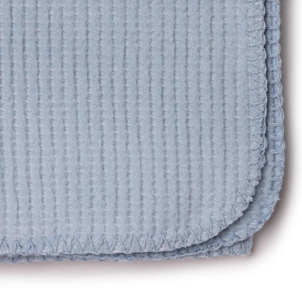 Little Dreams Boys 100% Cotton Blanket 90x110 cm - Blue