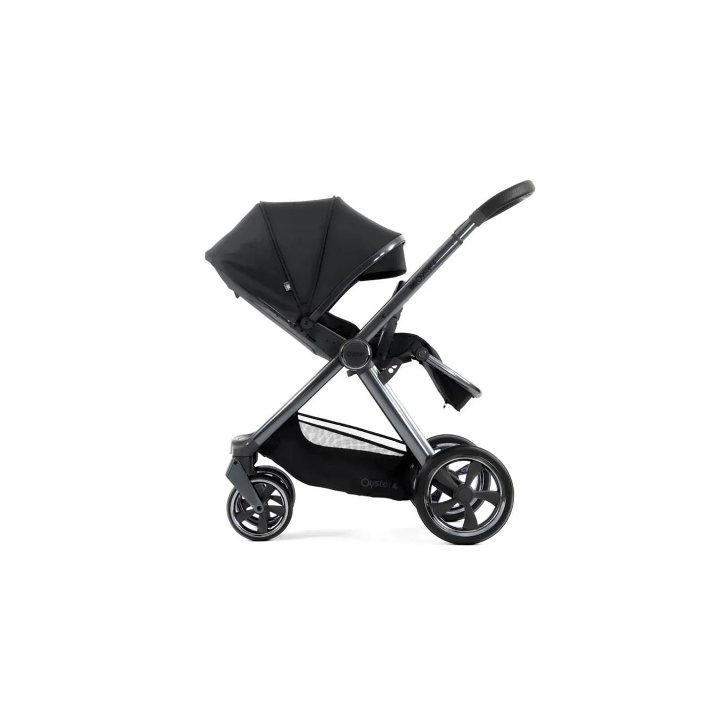 Oyster 4 Essential Bundle - Carbonite