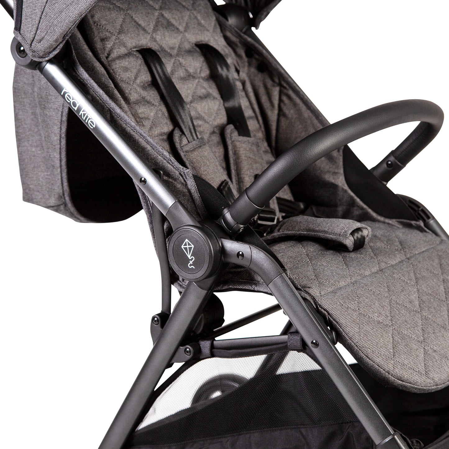 Red Kite Travel Push Me Koko Stroller (Slate Colour)