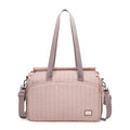 Miss Lulu Diaper Bag (Pink)