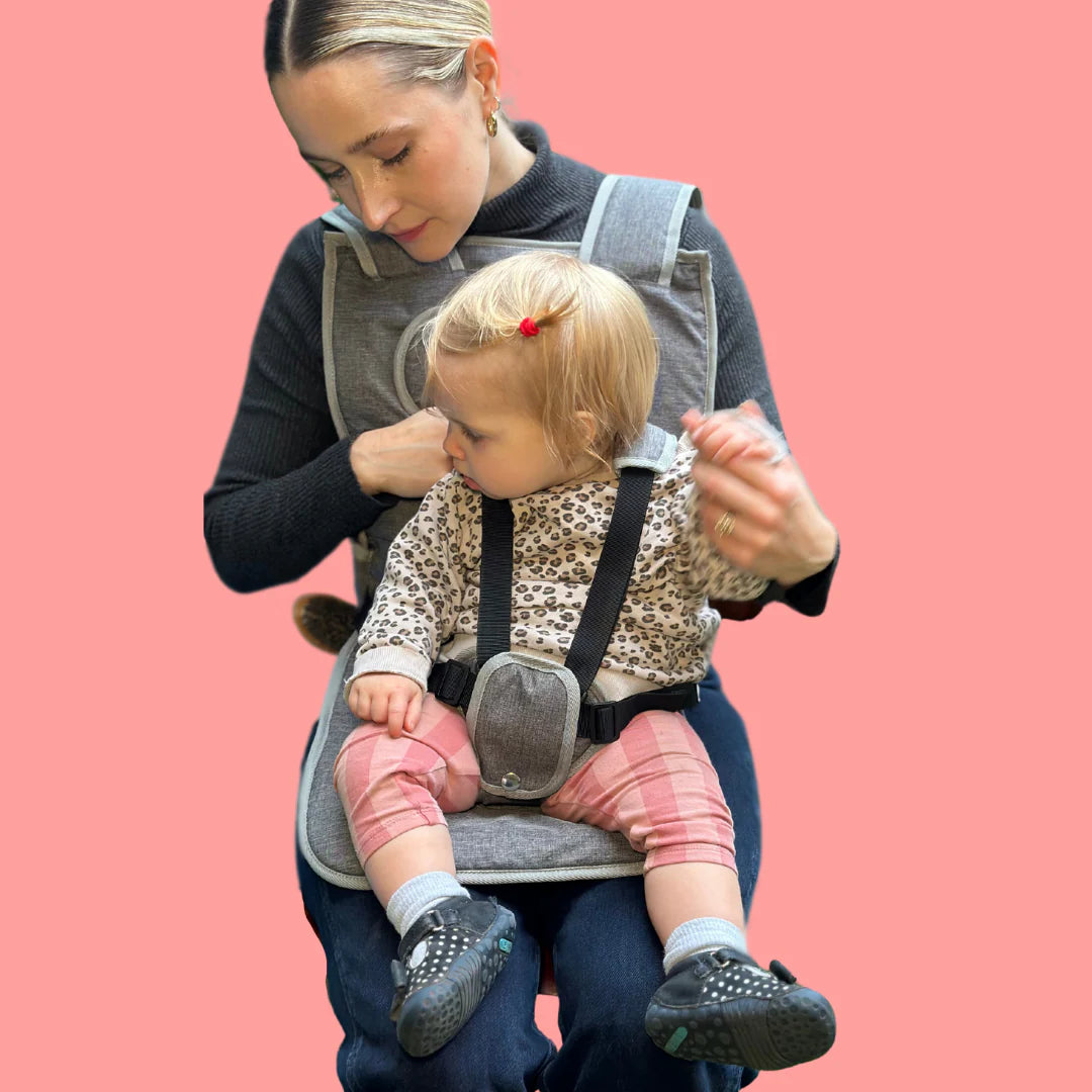 WriggleEase Lap Seat