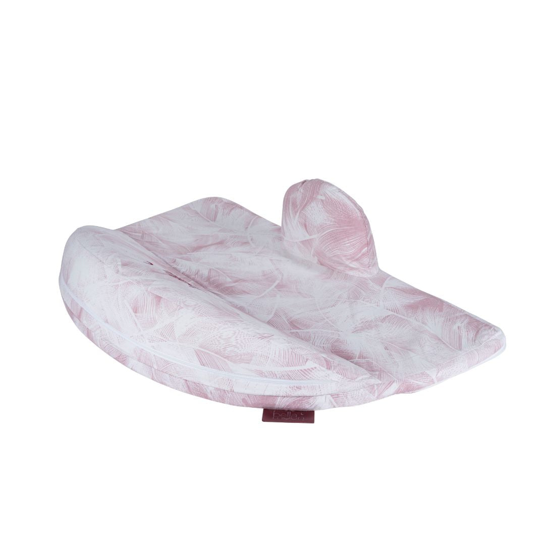 Lie-Down Feeding Pillow - Feather Nest