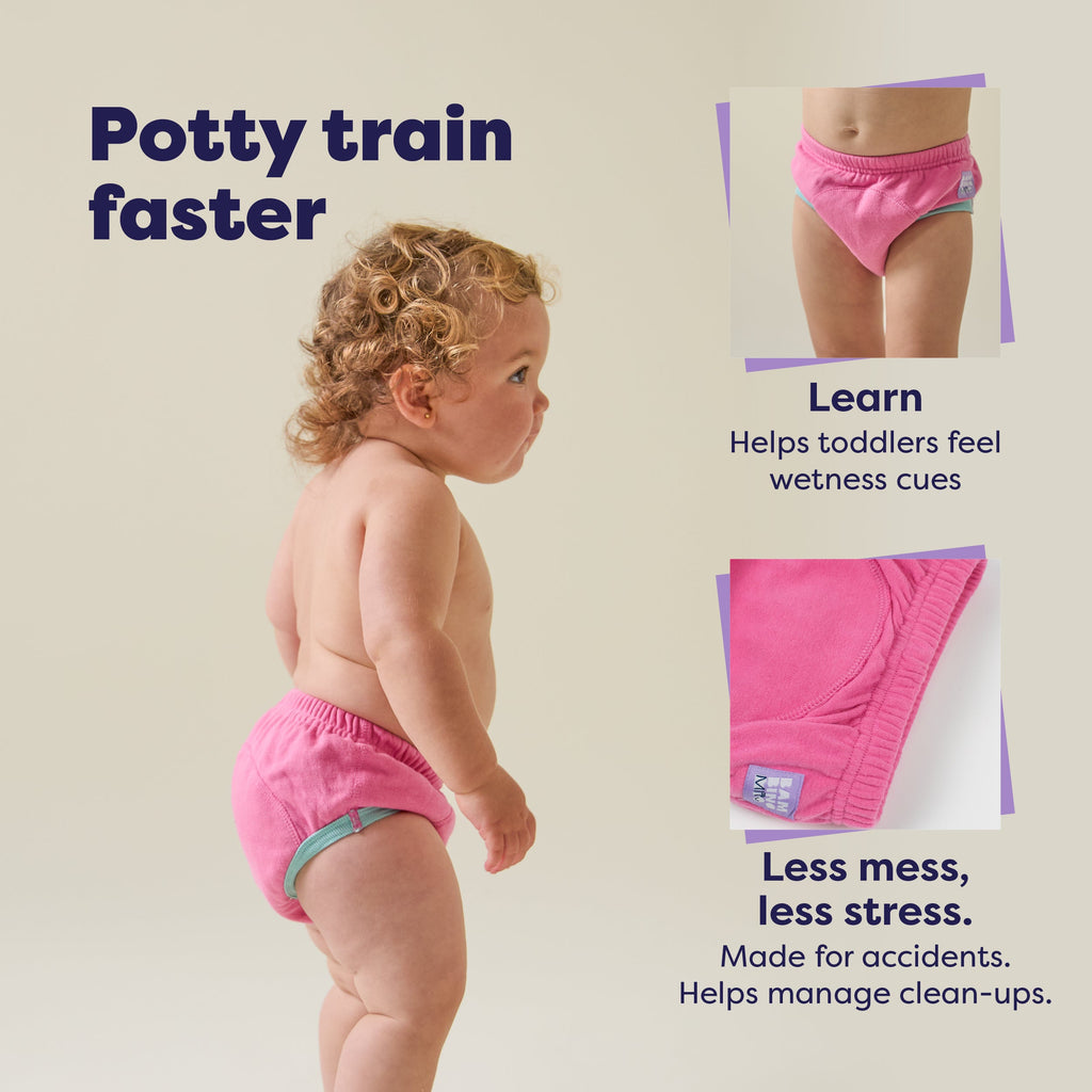 Potty Training Essentials Bundle in Sunshine Smiles