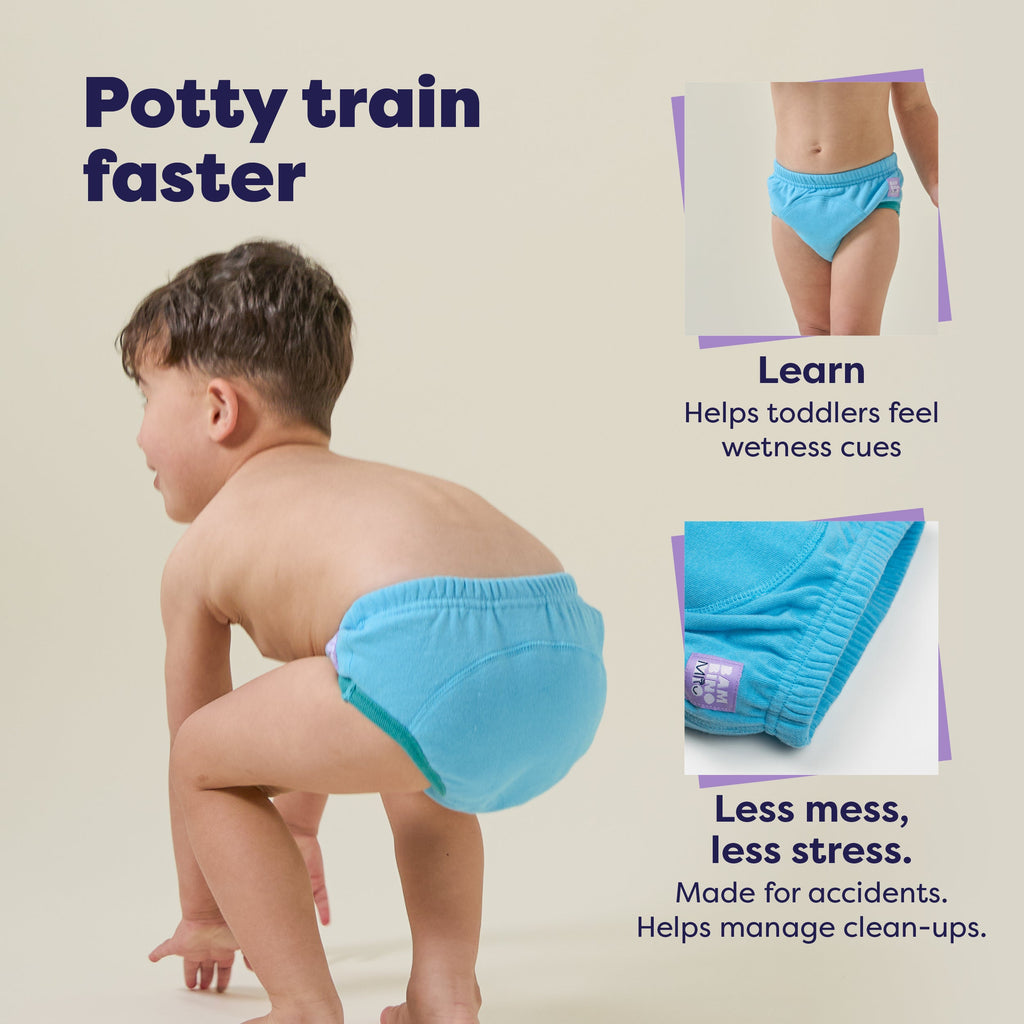 Potty Training Essentials Bundle in Wildlife