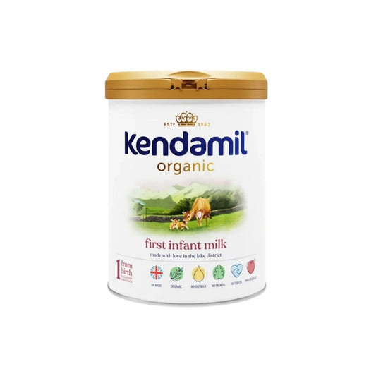 Kendamil Stage 1 Organic First Infant Milk Formula from Birth 800g