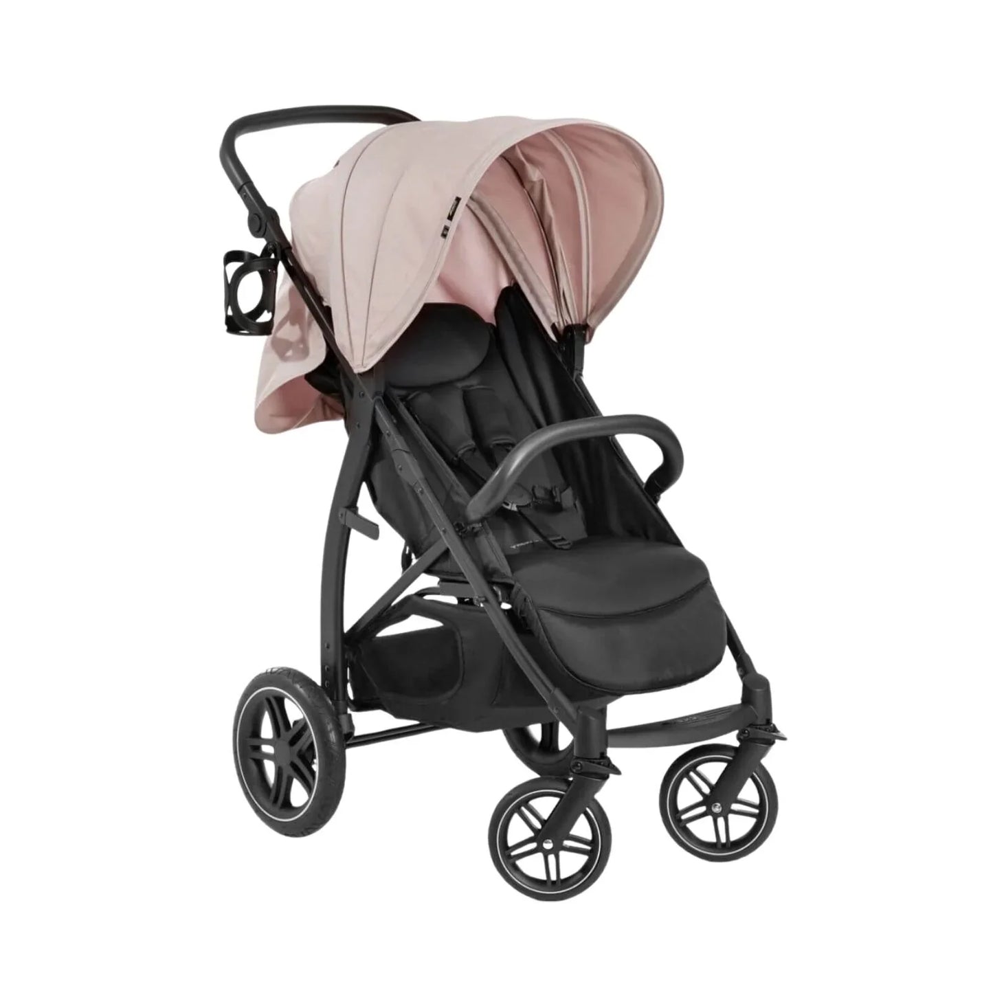 Hauck Rapid 4D Pushchair - Rose