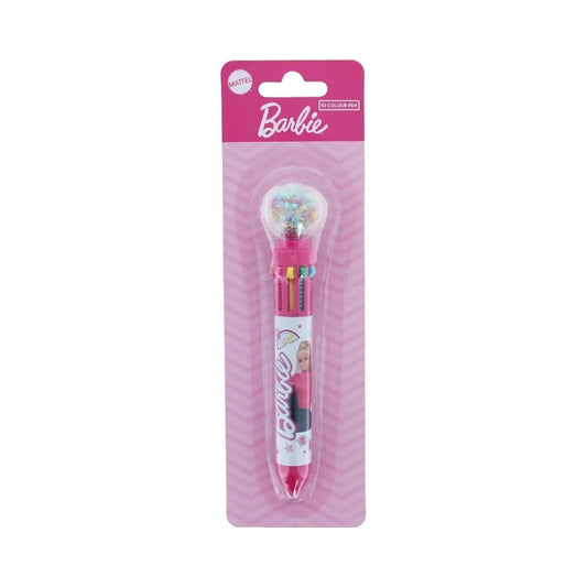 Barbie Colour Pen 10 pcs