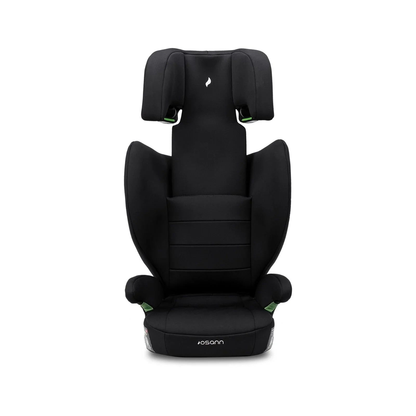 Osann Volpo ISOFIX ECE R129/04 Car Seat - Black