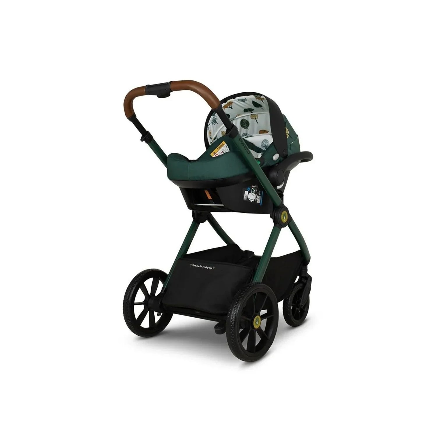 Cosatto Giggle 4 Everything Bundle - Faraway