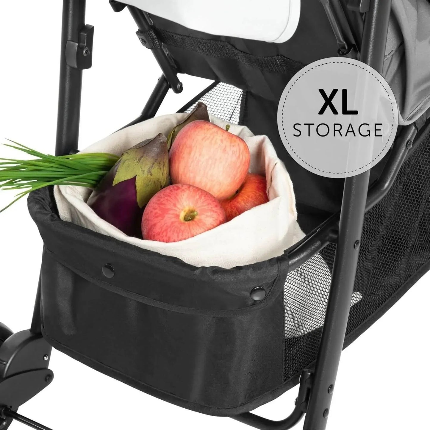 Hauck Shopper Neo II Pushchair - Grey