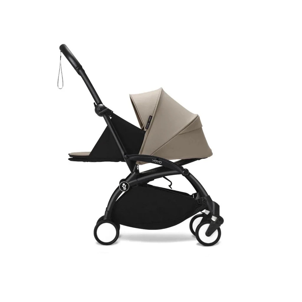 Stokke / Babyzen Stokke YOYO³  0+ Newborn Pack - Taupe