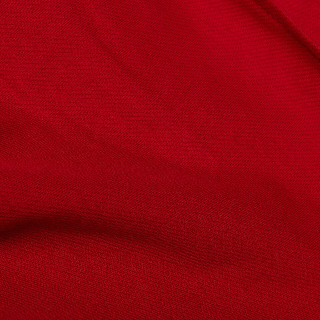 HelloBaby Girls Shorts with Buttons  Short Leg - Red