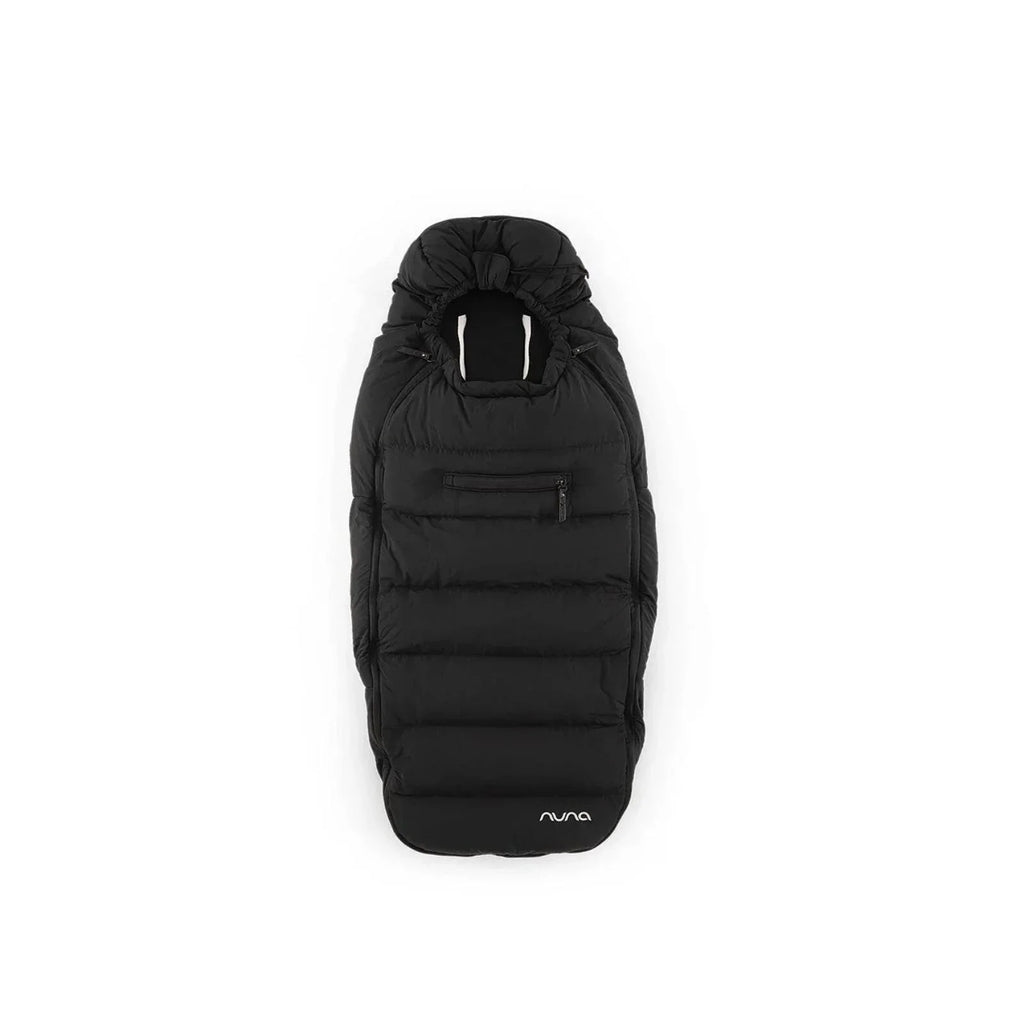 Nuna Winter Stroller Footmuff Set - Caviar