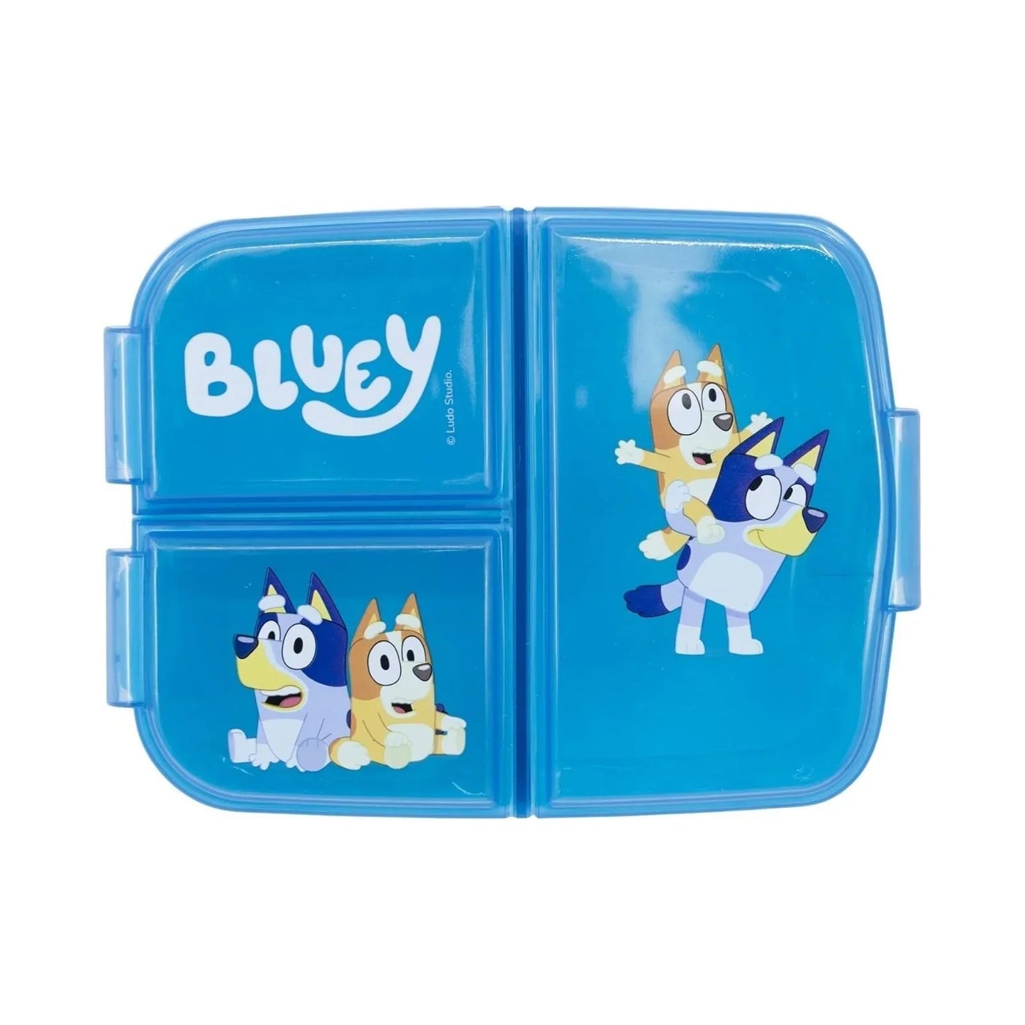 Disney Bluey Multi Compartment Sandwich Box