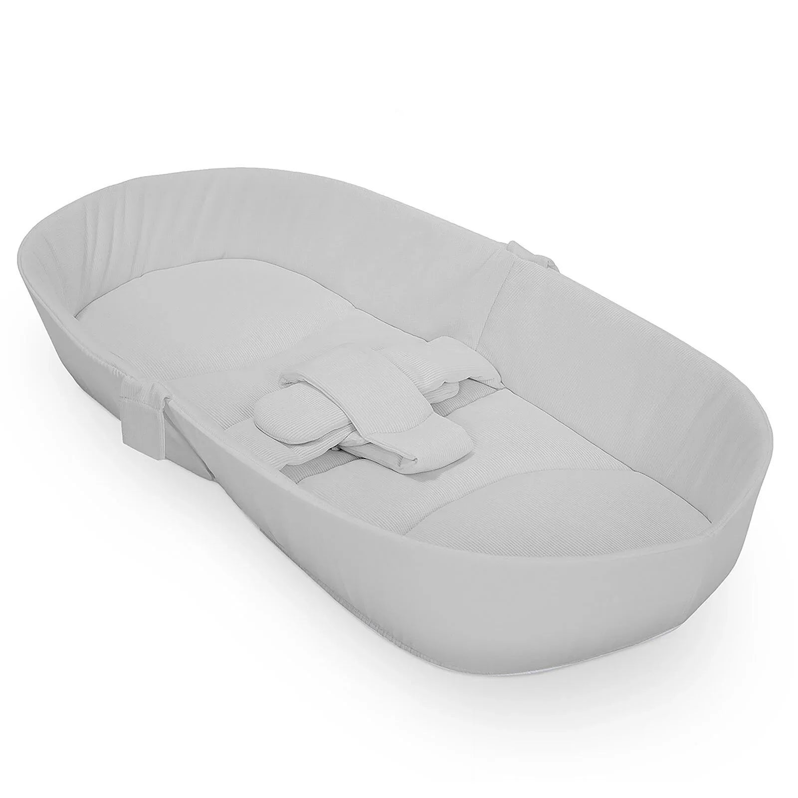 Ickle Bubba Stomp V4 2-in-1 Carrycot & Pushchair - Chrome/Blueberry/Blueberry