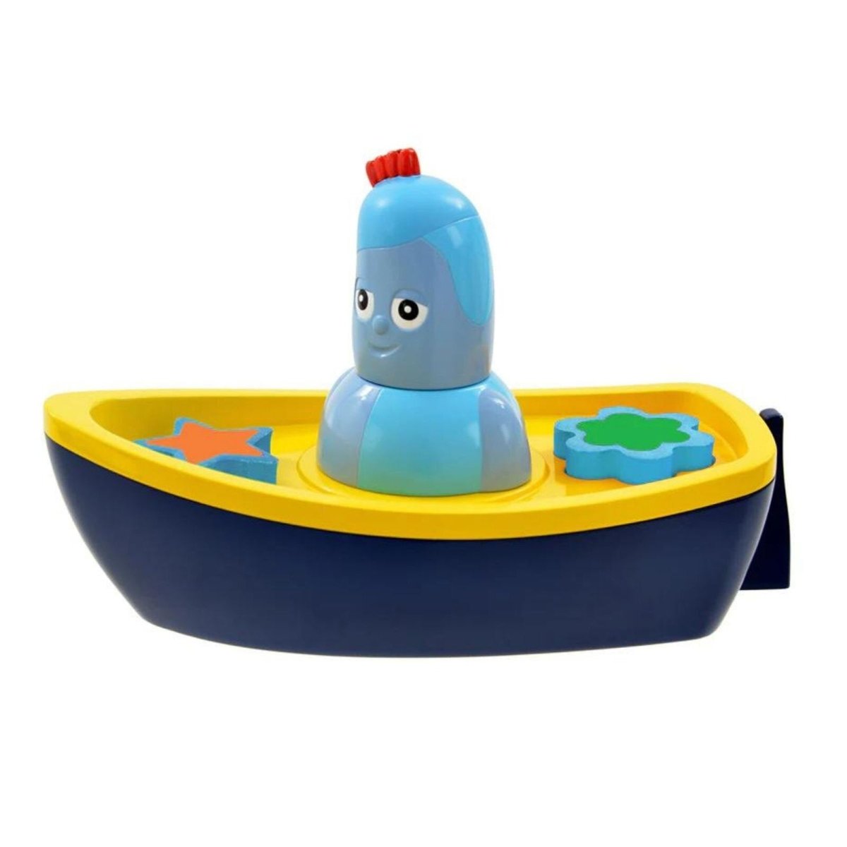 In the Night Garden Iggle Piggle's Lightshow Bath-time Boat