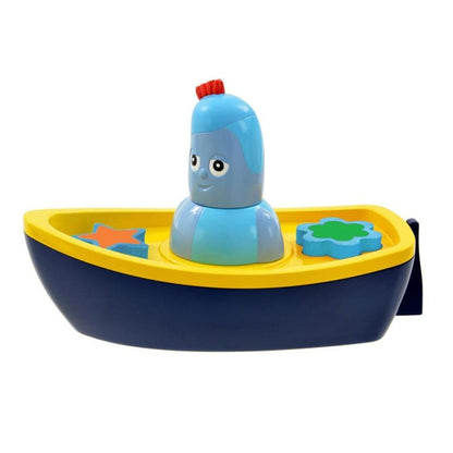 In the Night Garden Iggle Piggle's Lightshow Bath-time Boat