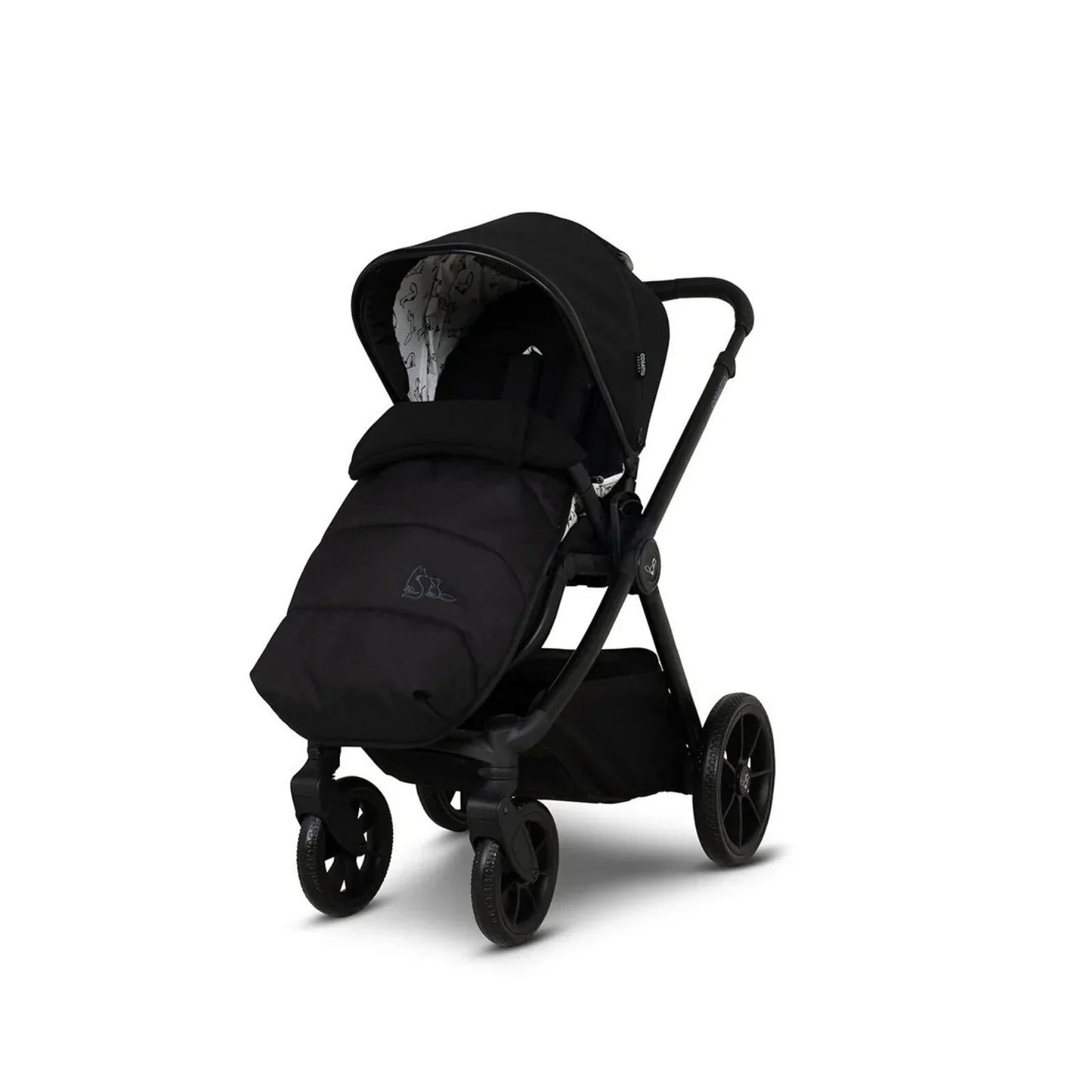 Cosatto Giggle 4 Everything Bundle - Foxed